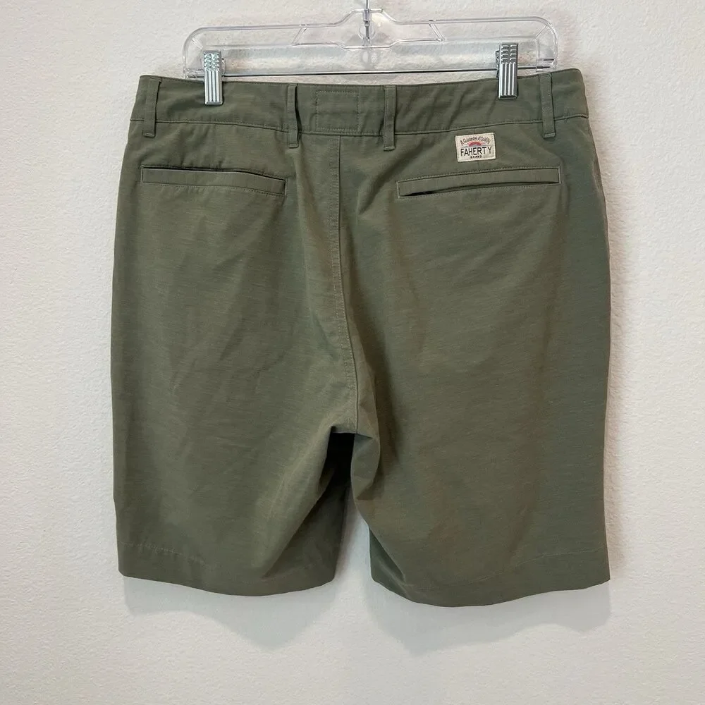 Faherty All Day Shorts (9